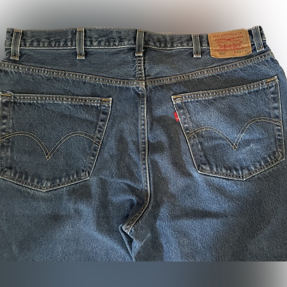 Men’s Levi’s 550, Size 40 x 30 - Picture 5 of 6